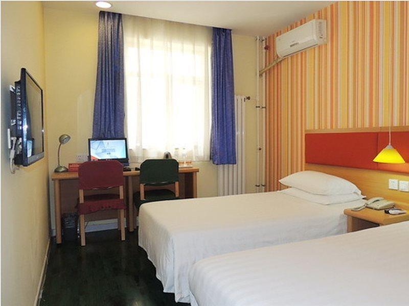 Home Inn Beijing Headquater World Park Εξωτερικό φωτογραφία
