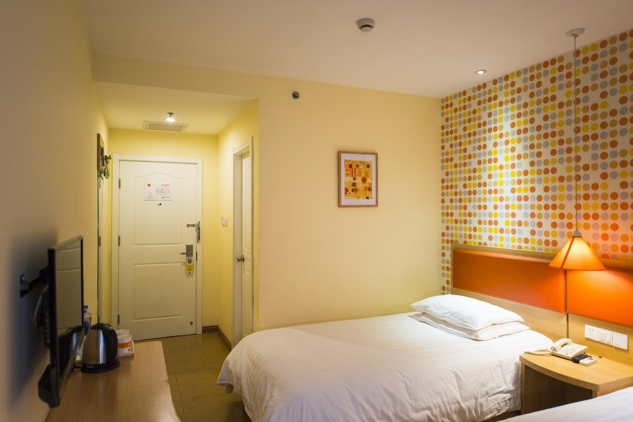 Home Inn Beijing Headquater World Park Εξωτερικό φωτογραφία